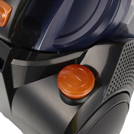 Tristar sz-4135 stofzuiger multi cyclone (donkerblauw zwart)