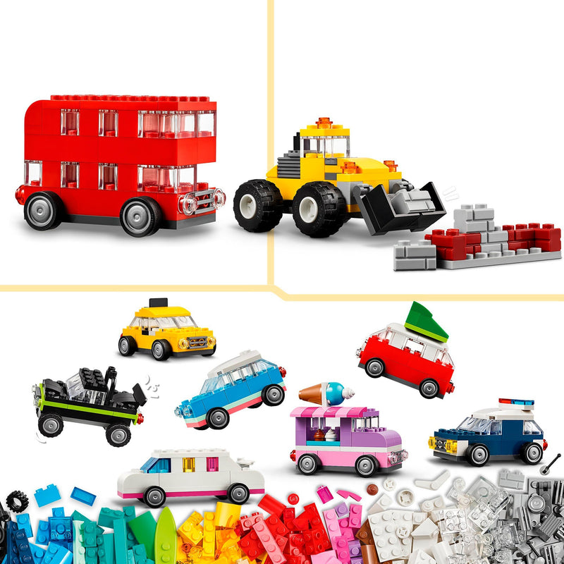 Load image into Gallery viewer, Lego classic 11036 creatieve voertuigen
