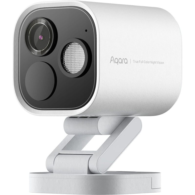 Chargez l'image dans la visionneuse de la galerie, Aqara camera hub g5 pro poe (wit, kleurennachtzicht)
