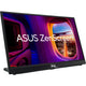 Asus zenscreen mb17ahg portable monitor 17.3 (zwart, 144hz, hdmi, usb type-c, freesync premium)