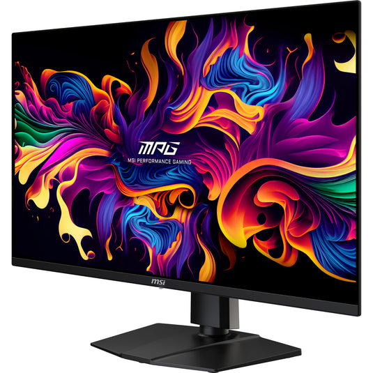 Msi mpg 321urx qd-oled 31.5 4k uhd gaming monitor (zwart, 2x hdmi, displayport, 2x usb-a , usb-b, usb-c, 240 hz)