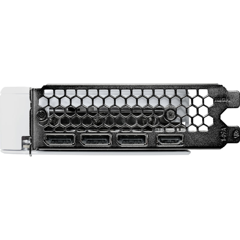 Load image into Gallery viewer, Palit geforce rtx 5060 oc white 8gb grafische kaart (wit, dlss 4, 3x displayport, 1x hdmi 2.1)
