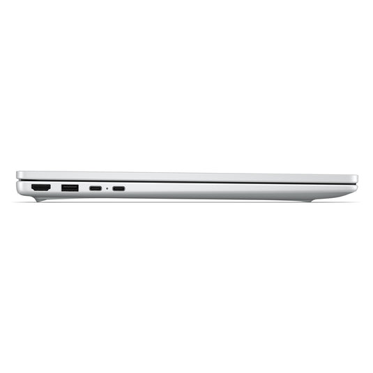 Hp omnibook 3 laptop ai 17-dg0005ndx (e10kpea) 17.3 laptop (zilver | core 5 315 | intel graphics | 12 gb | 512 gb ssd)