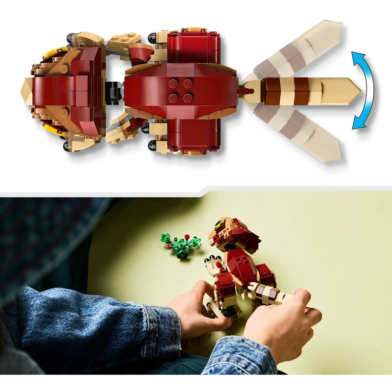 Afbeelding laden in galerijviewer, Lego ® jurassic world babydinosaurus dolores: aquilops speelgoedset - 76970
