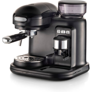 Ariete moderna espressomachine 1318 02 (zwart)