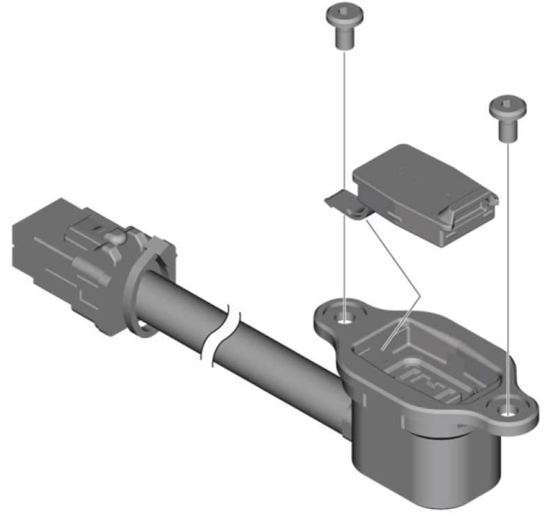 Load image into Gallery viewer, Shimano steps oplaadpoort stekker aldo interno

