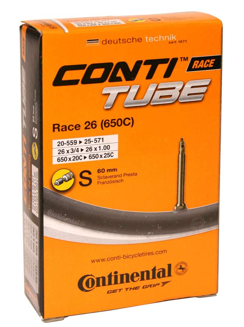 Load image into Gallery viewer, Continental race 26 s60 tube
