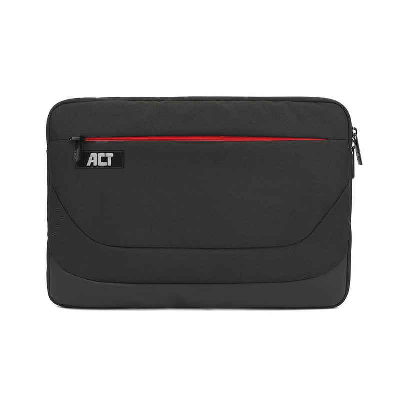Load image into Gallery viewer, Act connectivity suburb laptop sleeve 13,3 (zwart)

