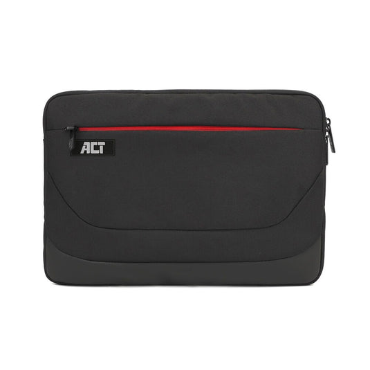 Act connectivity suburb laptop sleeve 13,3 (zwart)