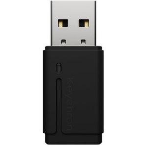 Keychron usb bluetooth adapter voor windows pc (bt 5.0)