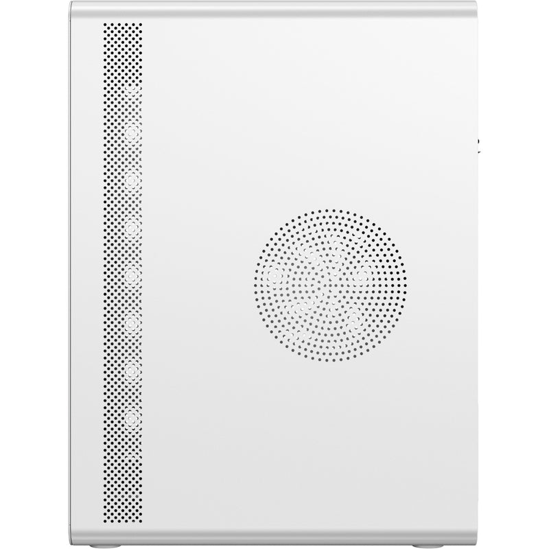 Load image into Gallery viewer, Aerocool cs110 mini tower behuizing (wit | 2x usb-a)
