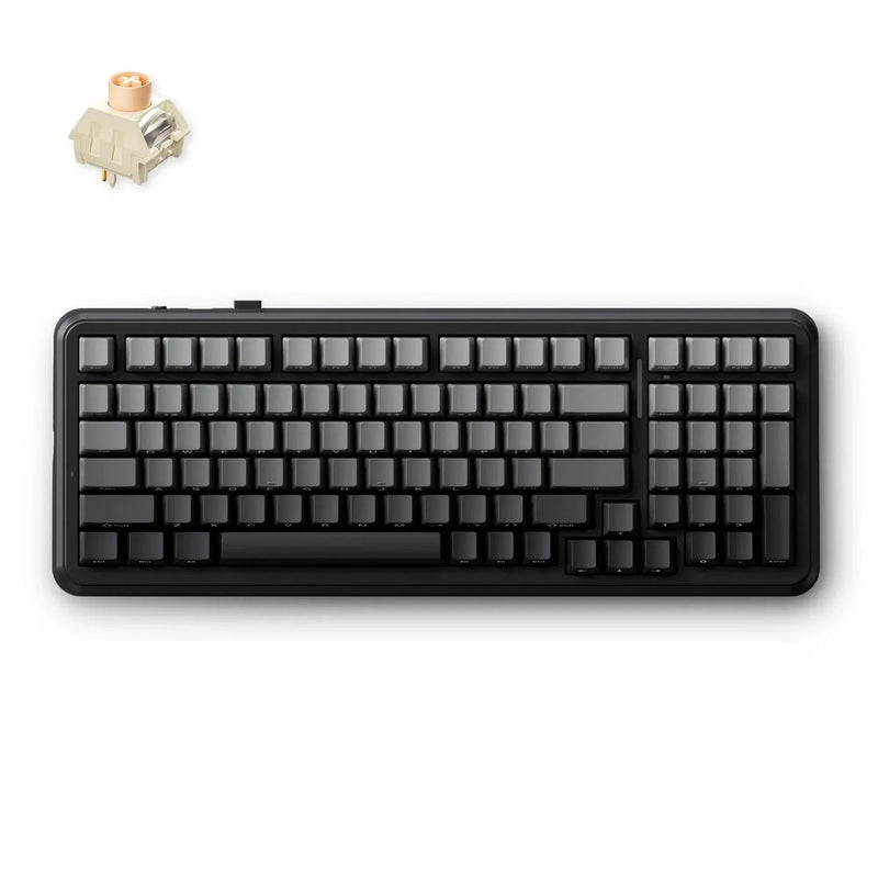 Load image into Gallery viewer, Mchose k99 v2 wireless mechanical mounta, gaming toetsenbord (us lay-out)
