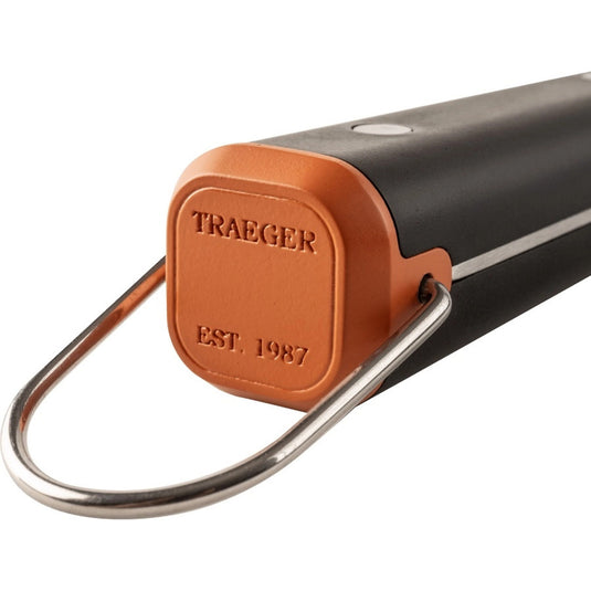 Traeger bbq pigtail grillbestek