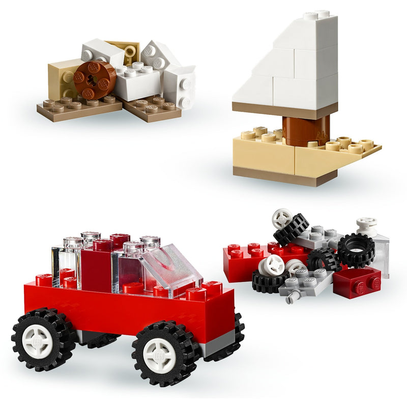 ギャラリービューアに画像をロードする, Lego classic creatieve koffer 10713
