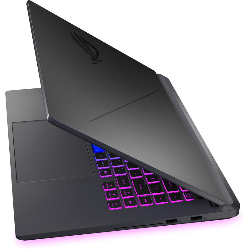 Afbeelding laden in galerijviewer, Asus rog strix g16 g615lr-s5072w 16 copilot+ gaming laptop (zwart grijs | core ultra 9 275hx | rtx 5070 ti | 32 gb | 1 tb ssd)

