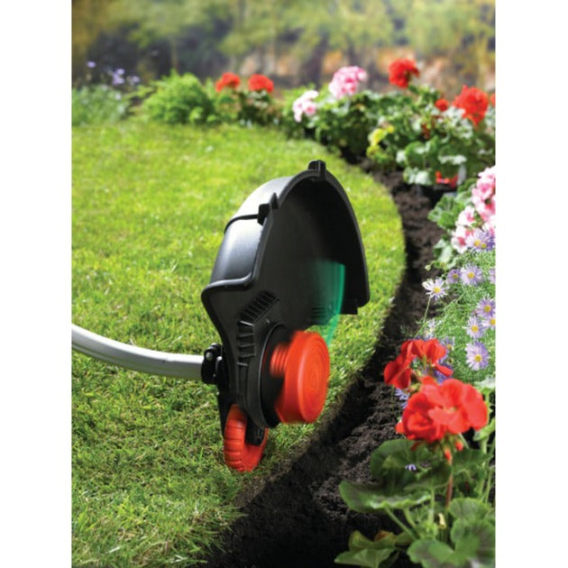 Load image into Gallery viewer, Black+decker grastrimmer gl7033-qs (oranje)
