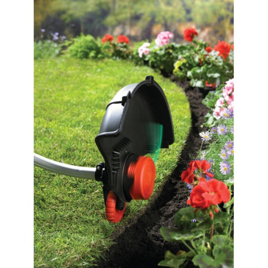 Black+decker grastrimmer gl7033-qs (oranje)