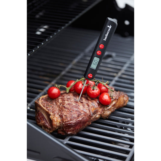 Barbecook digitale zakthermometer (zwart)