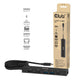 Club 3d csv-2555 7-1 usb-c naar hdmi hub (zwart, 4k60hz, pd3.1 140w, usb-a, usb-c, lan, microsd)