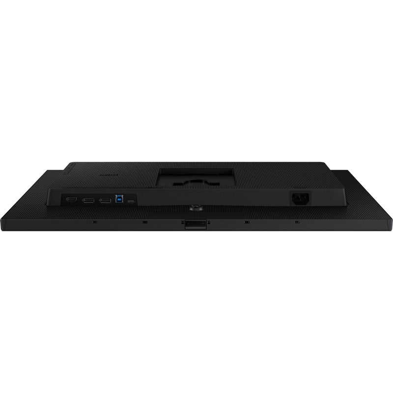 Load image into Gallery viewer, Samsung viewfinity s6 s60ud 24 monitor (zwart, hdmi, displayport)
