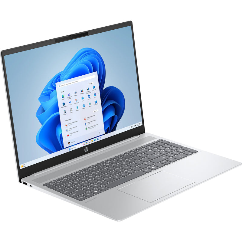 Load image into Gallery viewer, Hp omnibook 5 16-af1070nd (bq2w5ea) 16 laptop (zilver | ultra 7 255u | intel graphics | 16 gb | 512 gb ssd)
