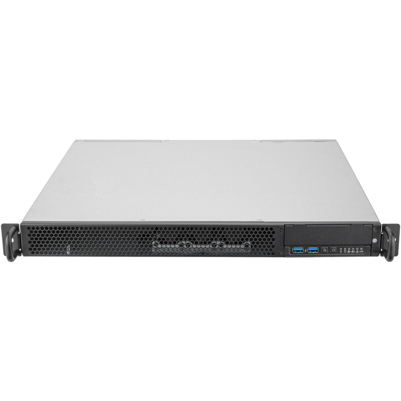 Afbeelding laden in galerijviewer, Silverstone rm100 1u rackmount, rack, serverbehuizing
