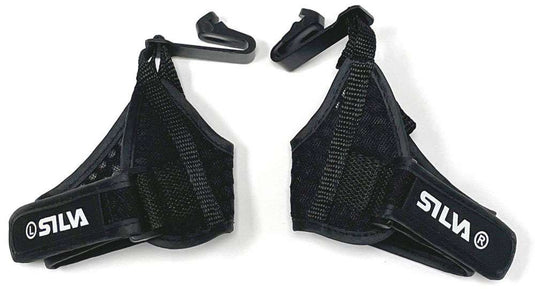 Silva running poles wrist gloves l