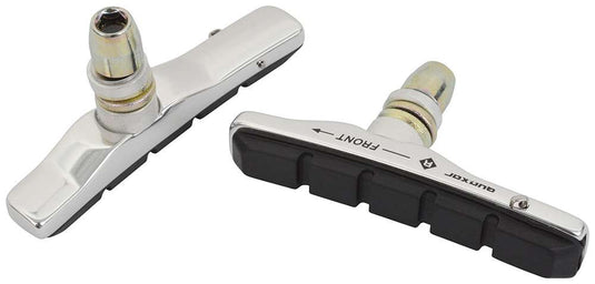 Quaxar 72mm cartridge brake shoes for shimano