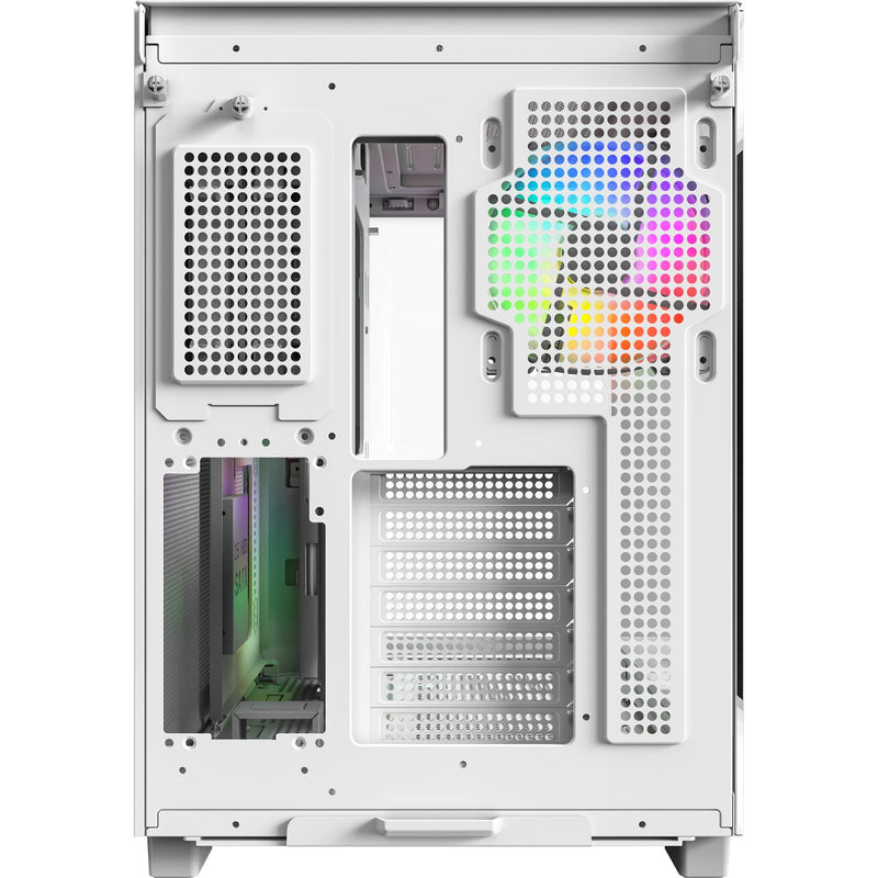 Load image into Gallery viewer, Montech king 65 pro midi tower behuizing (wit | 2x usb-a | 1x usb-c | window)
