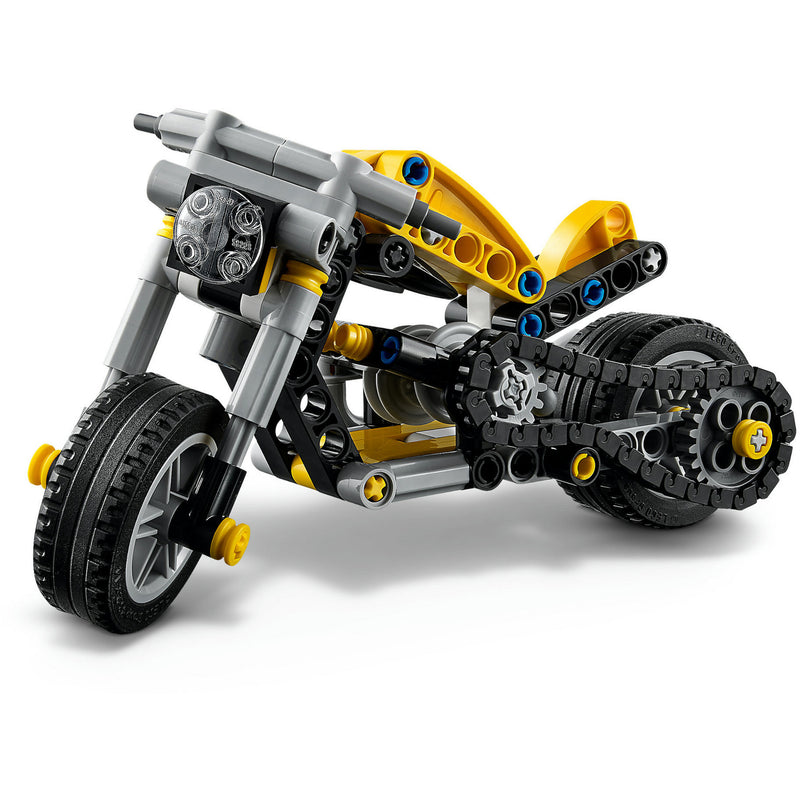 Laden Sie das Bild in Galerie -Viewer, Lego technic 42225 gele motor
