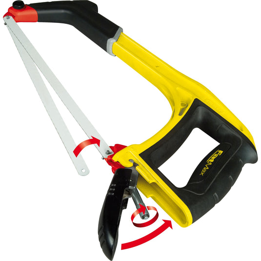 Stanley fatmax 5in1 metaalzaag alleszaag
