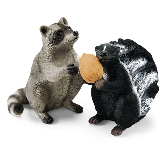 Schleich wild life - speelplezier met de noot speelfiguur
