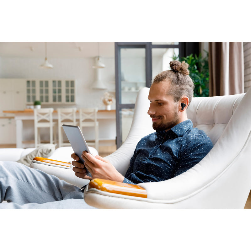 Load image into Gallery viewer, Creative zen air pro in-ear oortjes (zwart, bluetooth 5.3)
