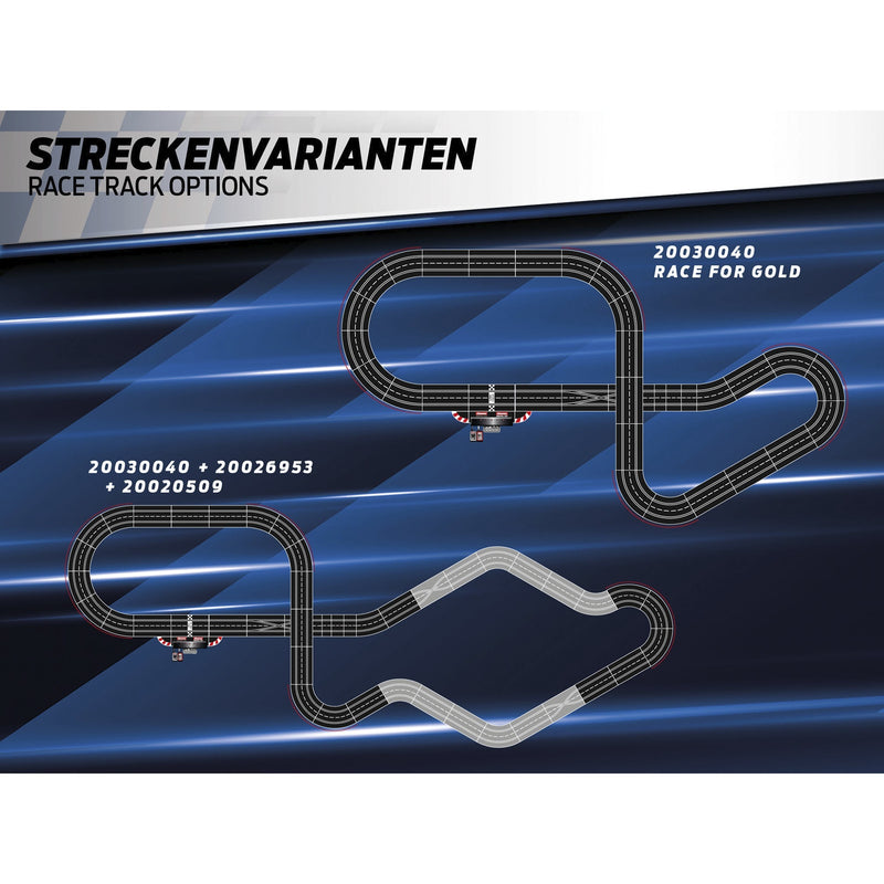 Load image into Gallery viewer, Carrera digital 132 - race for gold racebaan
