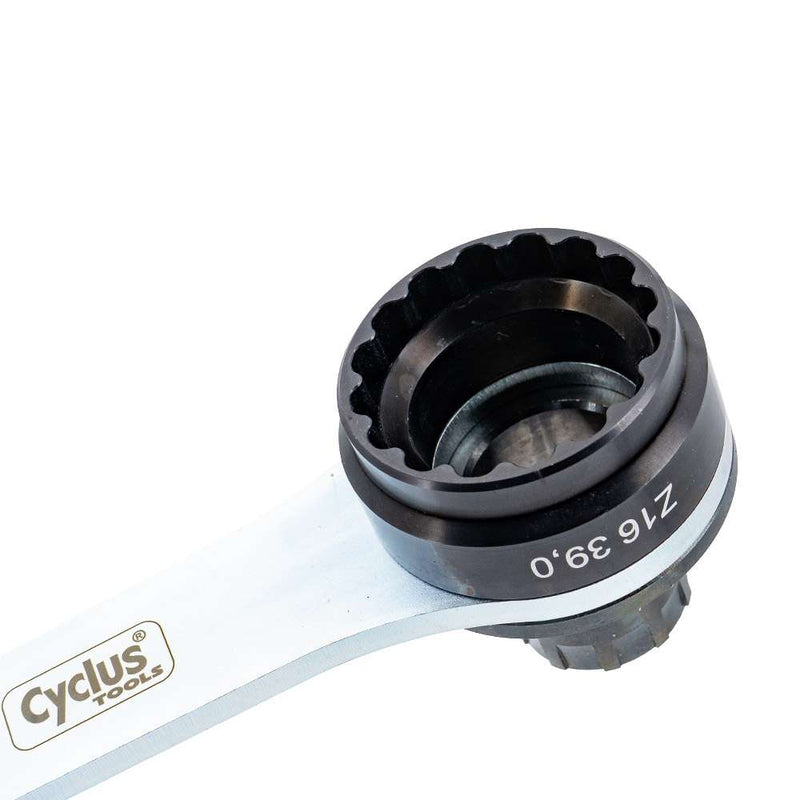 Load image into Gallery viewer, Cycplus cyclus gereedschap power.tool 2-zijdig t16 39.0 t10 27.8
