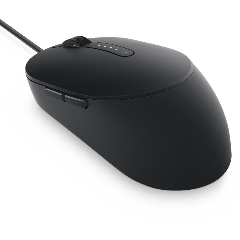 Load image into Gallery viewer, Dell laser wired mouse ms3220 (zwart, 3200 dpi)
