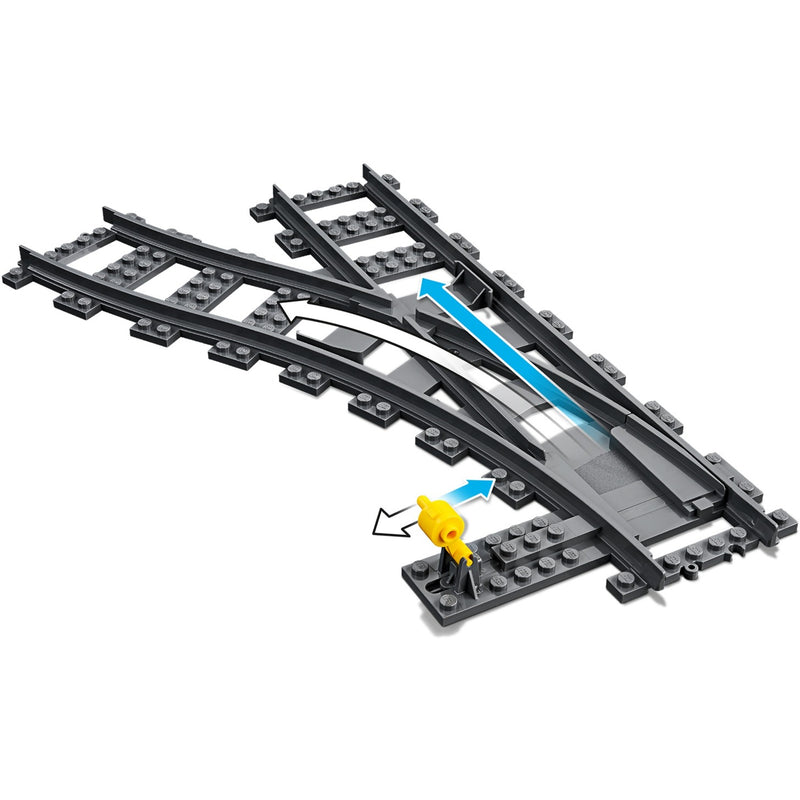 Afbeelding laden in galerijviewer, Lego city wissels 60238
