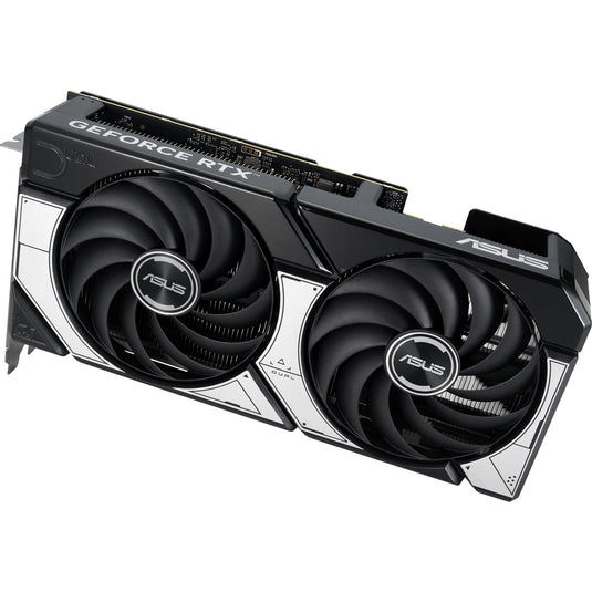 Asus dual geforce rtx 5070 oc grafische kaart (dlss 4, 3x displayport, 1x hdmi 2.1)