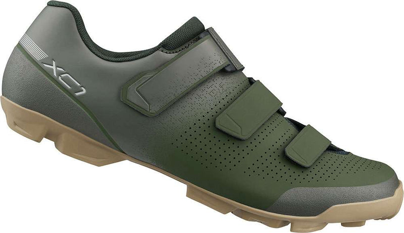 Afbeelding laden in galerijviewer, Shimano sh-xc102 - mtb shoes
