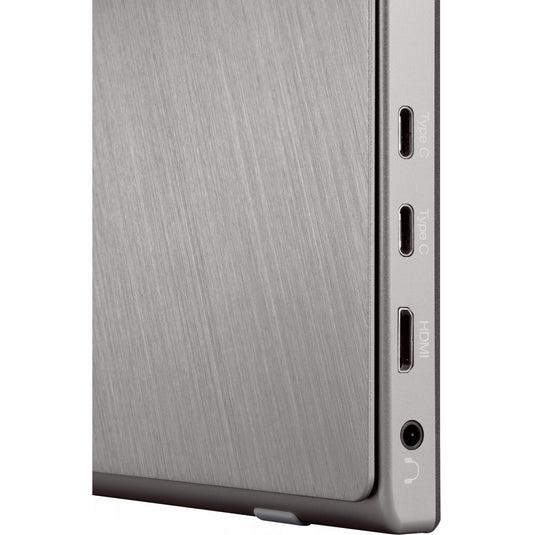 Viewsonic usb-c multi-touch portable monitor td1655 16 (zwart, 1x mini hdmi, usb-c)