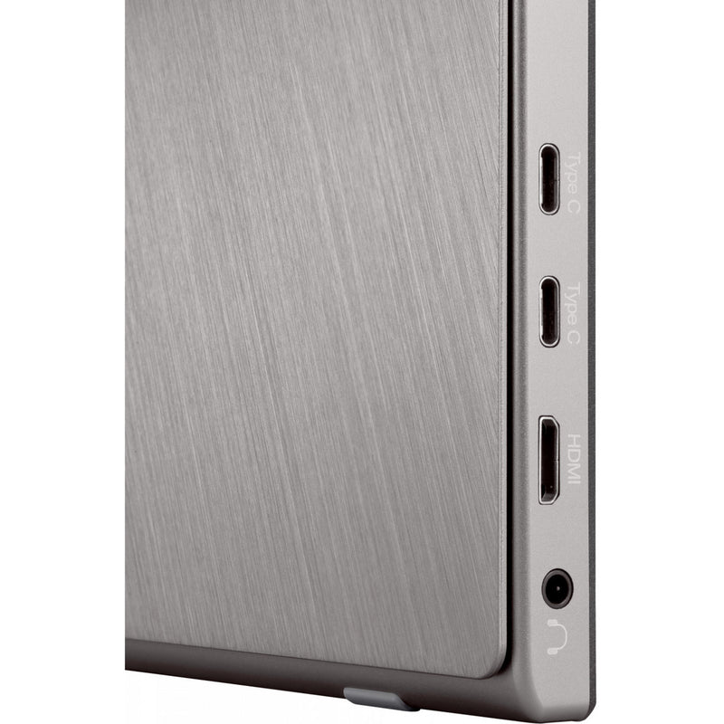 Load image into Gallery viewer, Viewsonic usb-c multi-touch portable monitor td1655 16 (zwart, 1x mini hdmi, usb-c)
