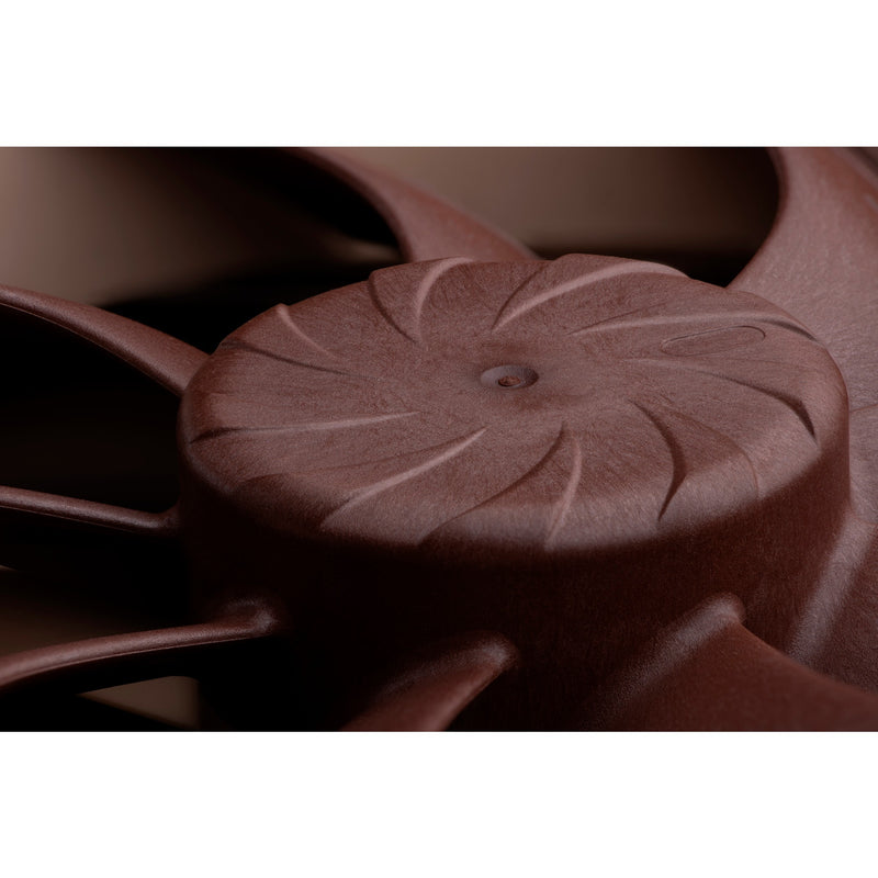 Load image into Gallery viewer, Noctua nf-a14x25 g2 pwm case fan (bruin, 140 x 140 x 25 mm)
