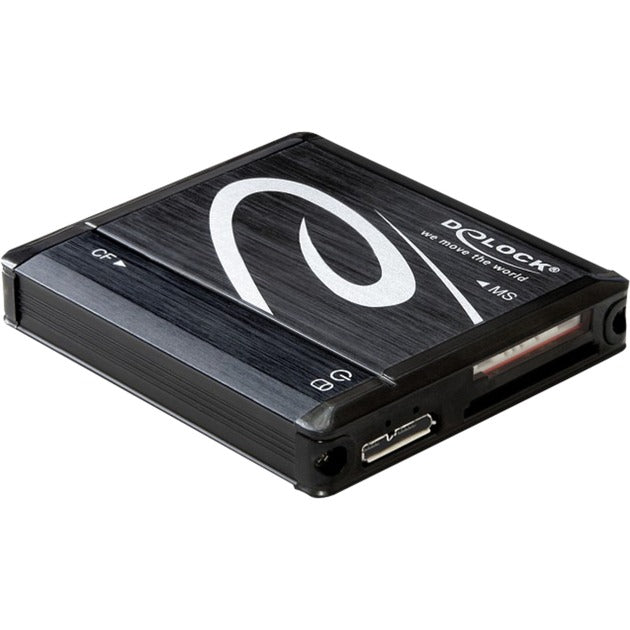 Load image into Gallery viewer, Delock usb 3.0 card reader all in 1 kaartlezer (zwart, retail)
