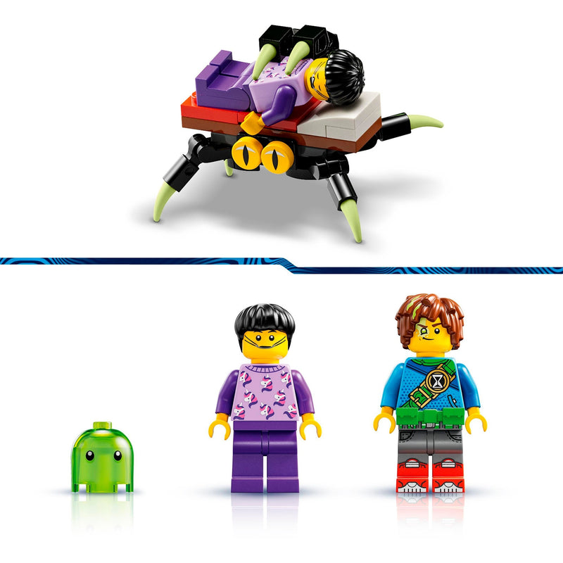Load image into Gallery viewer, Lego dreamzzz - mateo en z-blob de robot constructiespeelgoed (71454)
