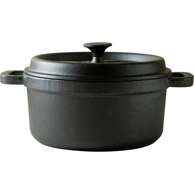 Chargez l'image dans la visionneuse de la galerie, The windmill bbq pan s bak- braadpan (zwart, ø 20 cm | 2.1 liter)
