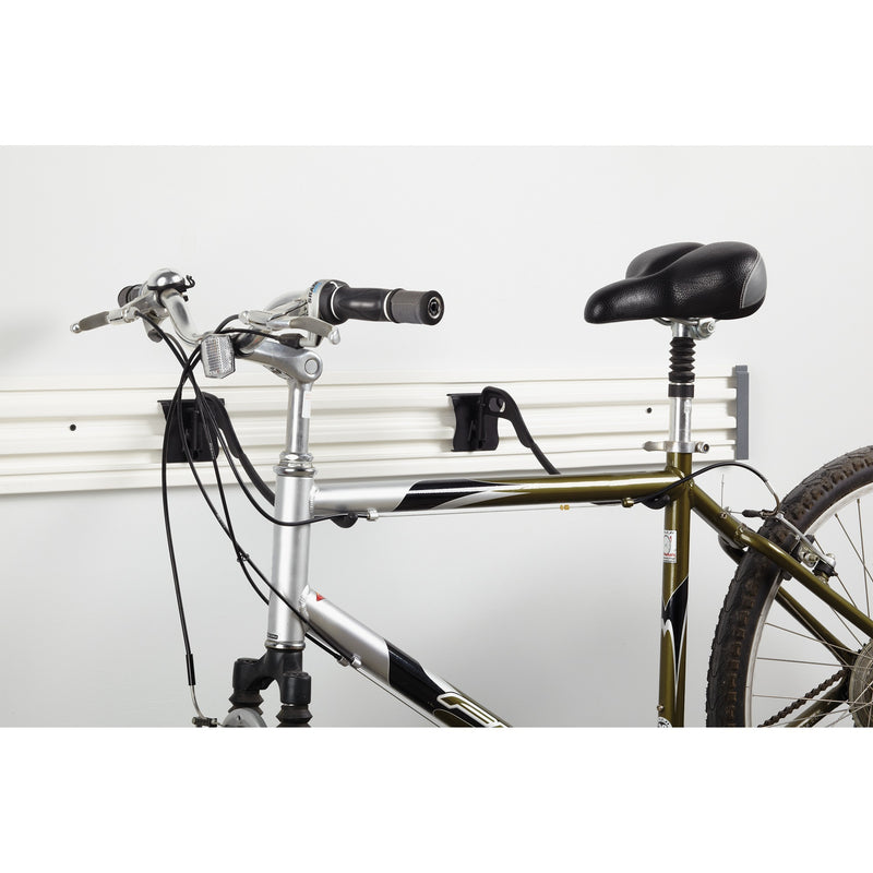 Load image into Gallery viewer, Stanley track wall - fietshaak horizontaal houder
