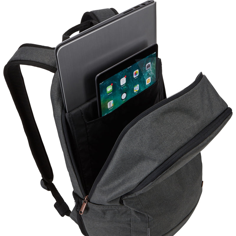 Afbeelding laden in galerijviewer, Case logic era 16 laptop backpack rugzak (donkergrijs)
