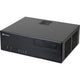 Silverstone grandia gd05b usb 3.0 desktop behuizing (zwart | 2x usb-a)