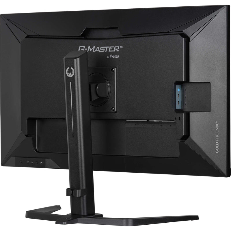 Load image into Gallery viewer, Iiyama g-master gold phoenix gb3290qsu-b1 31.5 gaming monitor (zwart (mat), 2x hdmi, displayport, 2x usb-a, 2x usb-b, 240 hz)
