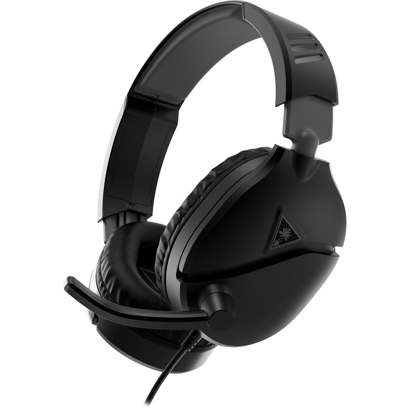 Load image into Gallery viewer, Turtle beach ear force recon 70p black (2024) over-ear gaming headset (zwart, ps4, ps5, xbox series x|s, xbox one, switch, pc, mobile)
